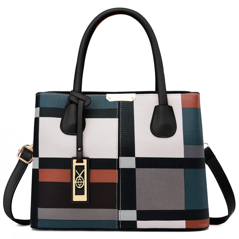 COCIFER Purses and Handbags for Women Shoulder Tote Bags Top Handle Satchel - Image 1